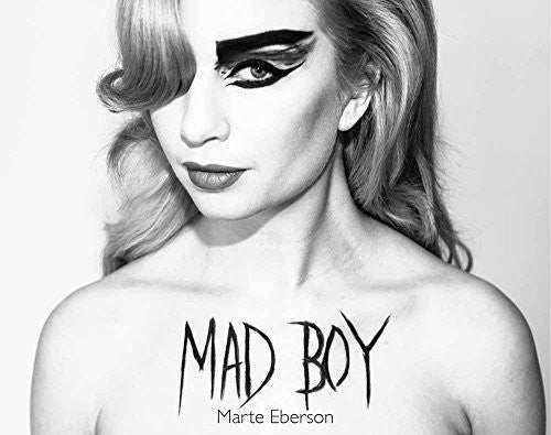 Eberson,marte - Mad Boy - Music CD