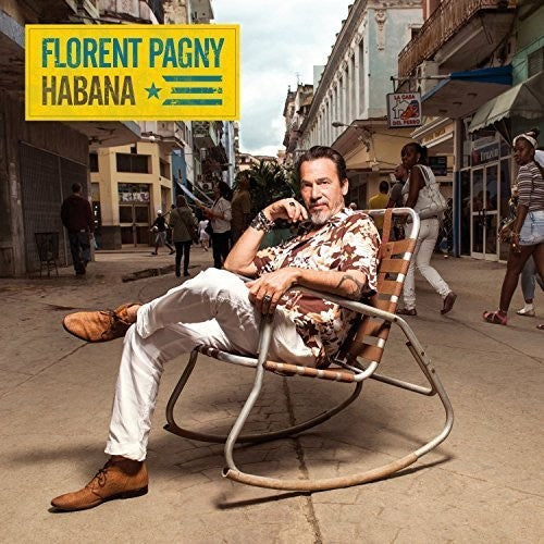 Pagny,florent - Habana - Music CD