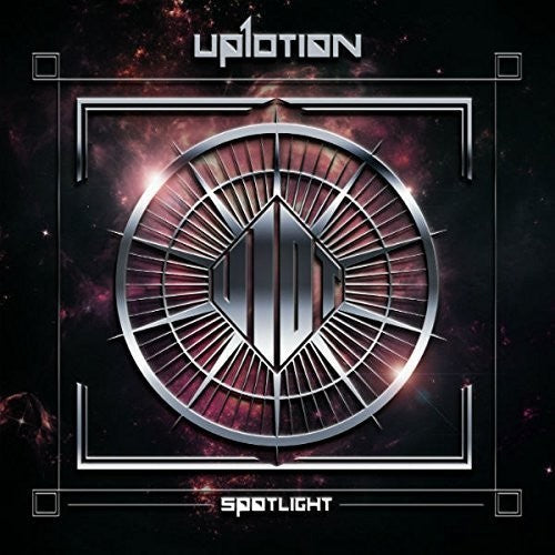 Up10tion - Spotlight (silver Version) - Music CD