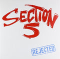 Section 5 - Rejected - Vinyl Record