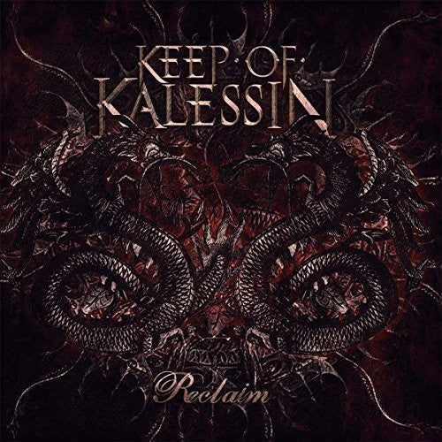 Keep Of Kalessin - Reclaim (crystal Vinyl) - Vinyl Record
