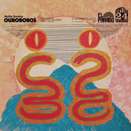 Mythic Sunship - Ouroboros - Vinyl Record