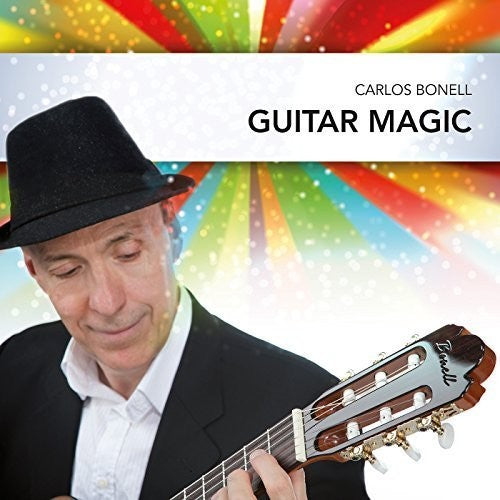 Carlos Bonell - Guitar Magic - Music CD
