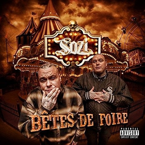 Sozi - Bates De Foire - Music CD