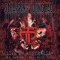 Strapping Young Lad - No Sleep 'til Bedtime - Live In Australia - Vinyl Record