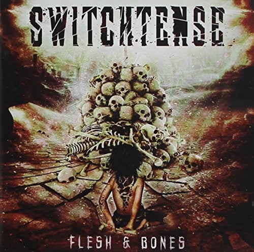 Switchtense - Flesh & Bones - Music CD