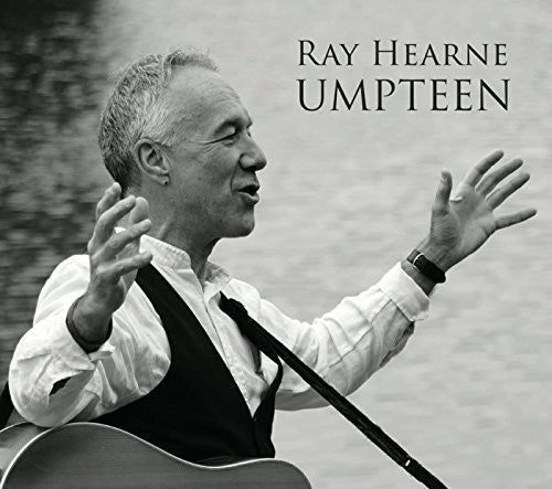 Hearne,ray - Umpteen - Music CD