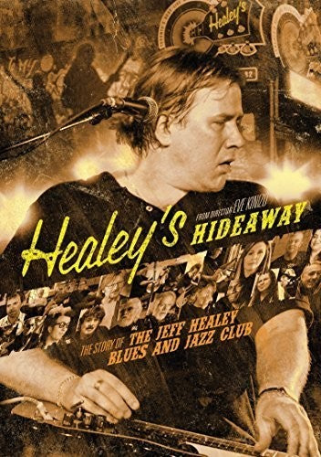 Healey,jeff - Healey's Hideaway - DVD