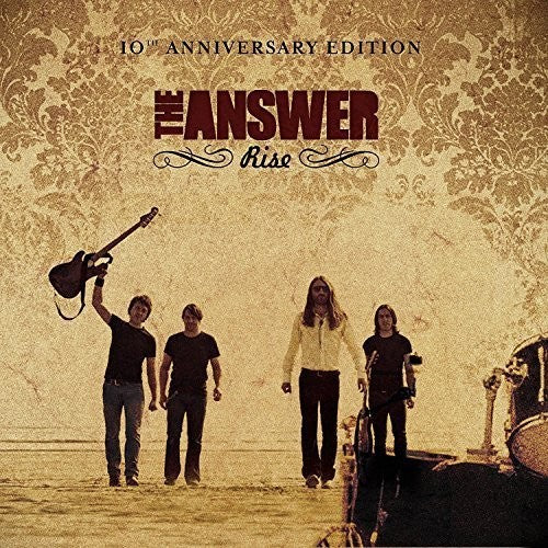 Answer - Rise (10th Anniversary Edition) - Music CD