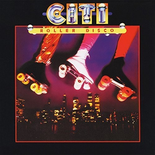 Citi - Roller Disco - Music CD