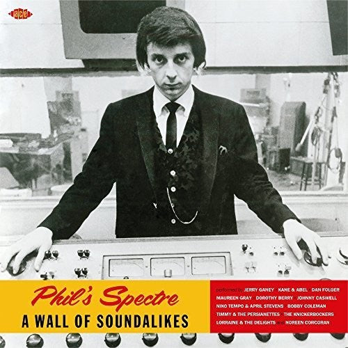 Phil's Spectre: Wall Of Soundalikes / Various - Phil's Spectre: Wall Of Soundalikes / Various - Vinyl Record