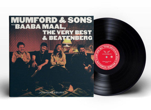 Mumford & Sons - Johannesburg - Vinyl Record