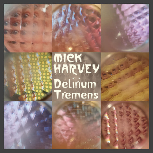 Harvey,mick - Delirium Tremens - Music CD