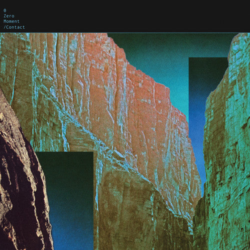 Contact - Zero Moment - Music CD