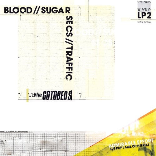 Blood // Sugar // Secs // Traffic Vinyl Record