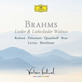 Brahms / Kozena / Polenzani / Quasthoff / Rost - Lieder & Liebeslieder Waltzes (verbier Festival) - Music CD
