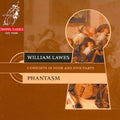 Lawes / Phantasm - Consorts In 4 & 5 Parts - Music CD