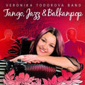 Veronika Todorova Band - Balkanpop - Music CD