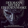 Gelesen Von Matthias Ernst Hol - Der Mann Mit Der Eisernen Mask - Music CD