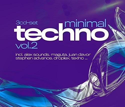 Minimal Techno Vol 2 / Var - Minimal Techno Vol 2 / Var - Music CD