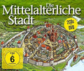 Die Mittelalterliche Stadt 2c / Var - Die Mittelalterliche Stadt 2c - Music CD