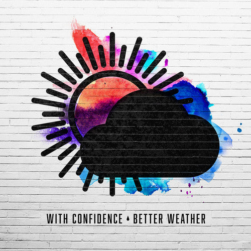 With Confidence - Better Weather - Vinyl Record