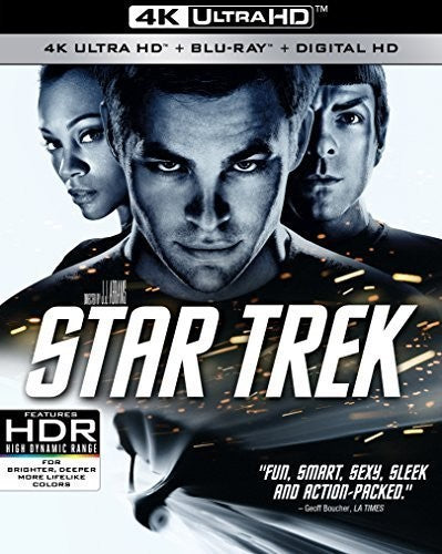 Star Trek Xi - Star Trek Xi - UHD