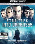 Star Trek: Into Darkness - Star Trek: Into Darkness - UHD
