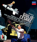Handel / Bartoli / Scholl / Antonini / Ii Giardino - Giulio Cesare - Blu-ray