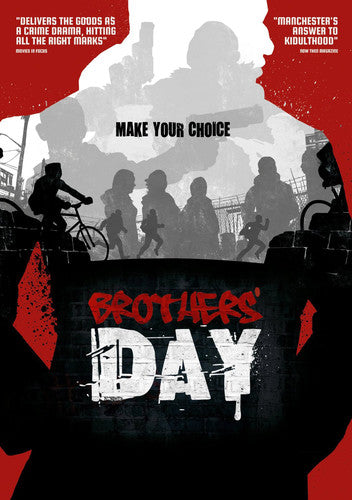 Brothers Day - Brothers Day - DVD