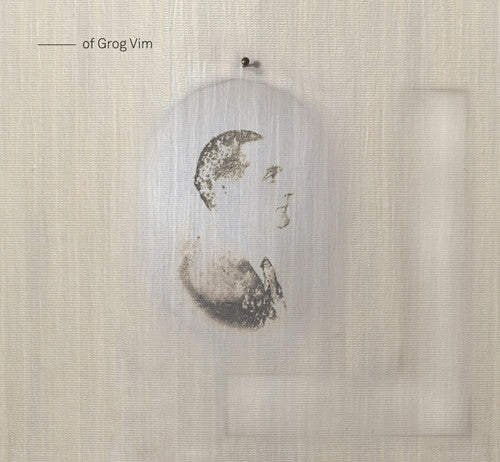 Larsen - Of Grog Vim - Music CD