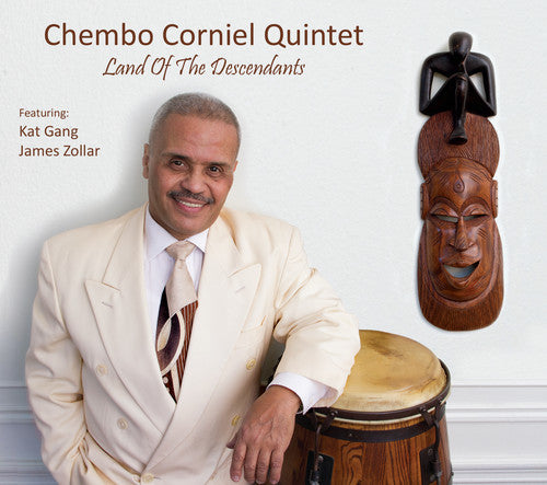 Corniel,chembo - Land Of The Descendants - Music CD