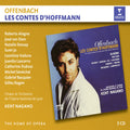 Offenbach / Nagano / Alagna / Van Dam / Dessay - Les Contes D'hoffmann - Music CD