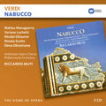 Verdi / Muti / Philharmonia / Manuguerra - Nabucco - Music CD