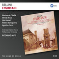 Bellini / Caballe / Kraus / Muti / Philharmonia - I Puritani - Music CD