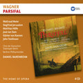 Wagner / Barenboim / Meier / Jesuralem - Parsifal - Music CD