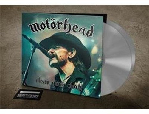 Motorhead - Clean Your Clock - Vinyl Record