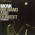 Pre-Order: Thelonious Monk - Big Band & Quartet In Concert [Vinyl]