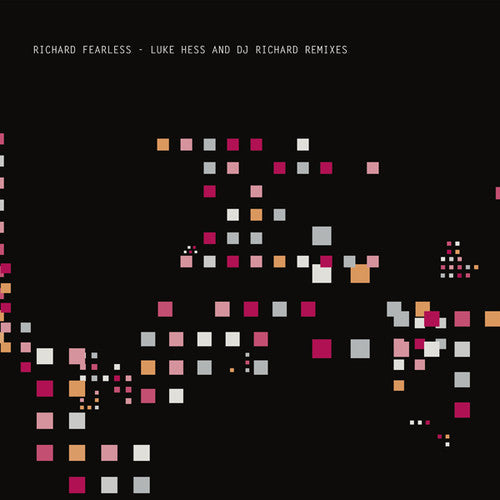 Fearless,richard - Overview Effect Remixes - Vinyl Record