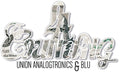 Blu X Union Analogtronics - La Counting - Vinyl Record