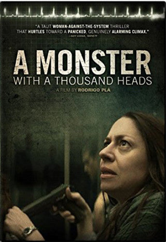 Monster With A Thousand Heads - Monster With A Thousand Heads - DVD