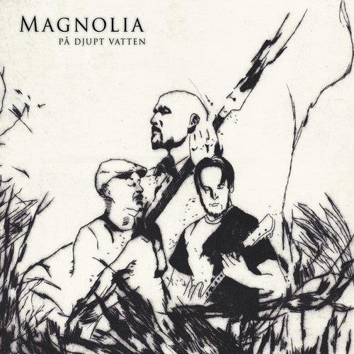 Magnolia - Pa Djupt Vatten - Music CD