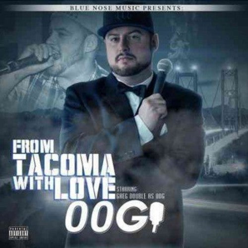 Greg Double - 00g: From Tacoma With Love - Music CD