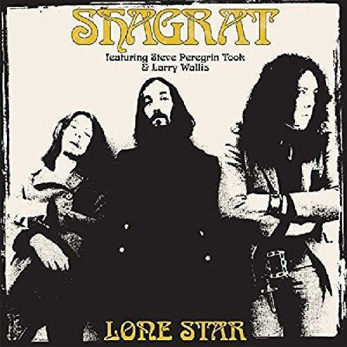 Shagrat - Lone Star - Music CD