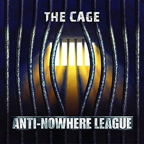 Anti-nowhere League - Cage - Vinyl Record