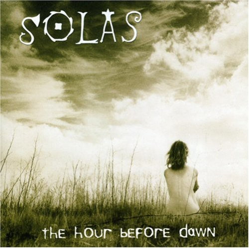 Solas - Hour Before Dawn - Music CD