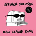 Terminal Sunglasses - Wrap Around Cool - Vinyl Record