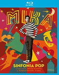 Mika - Sinfonia Pop - Blu-ray