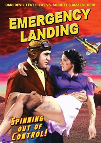 Emergency Landing - Emergency Landing - DVD