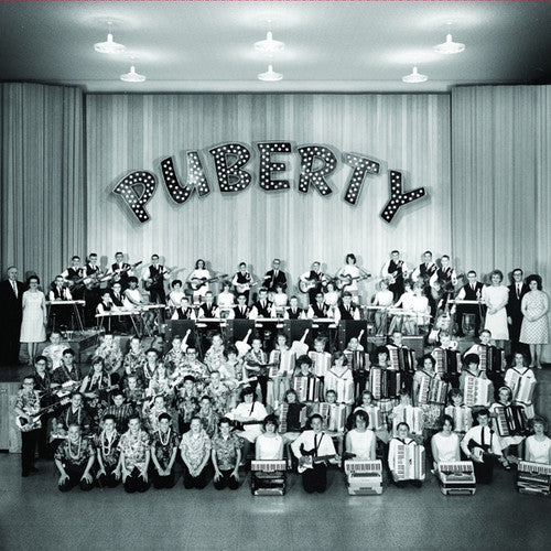Puberty - Puberty - Vinyl Record